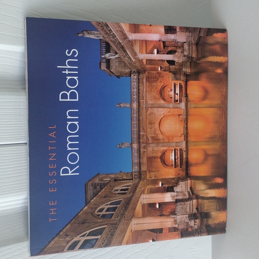 Roman Baths Book